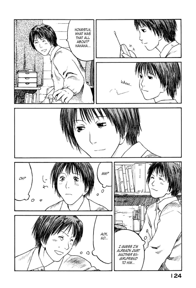 Gonensei Chapter 28 page 26 - Chapter 28 : Line of Regression