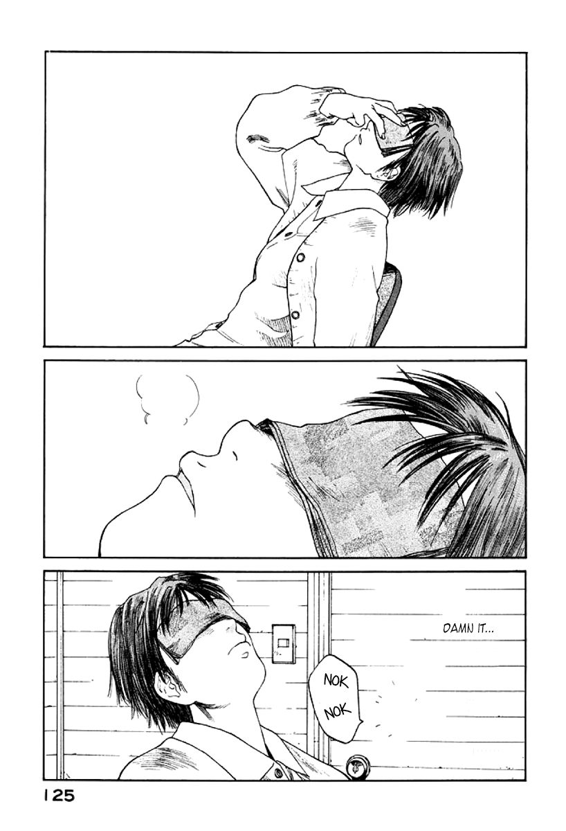 Gonensei Chapter 28 page 27 - Chapter 28 : Line of Regression