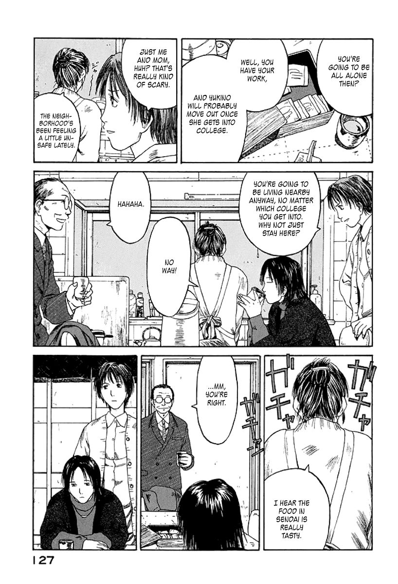 Gonensei Chapter 28 page 29 - Chapter 28 : Line of Regression