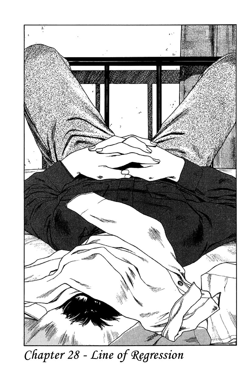 Gonensei Chapter 28 page 3 - Chapter 28 : Line of Regression