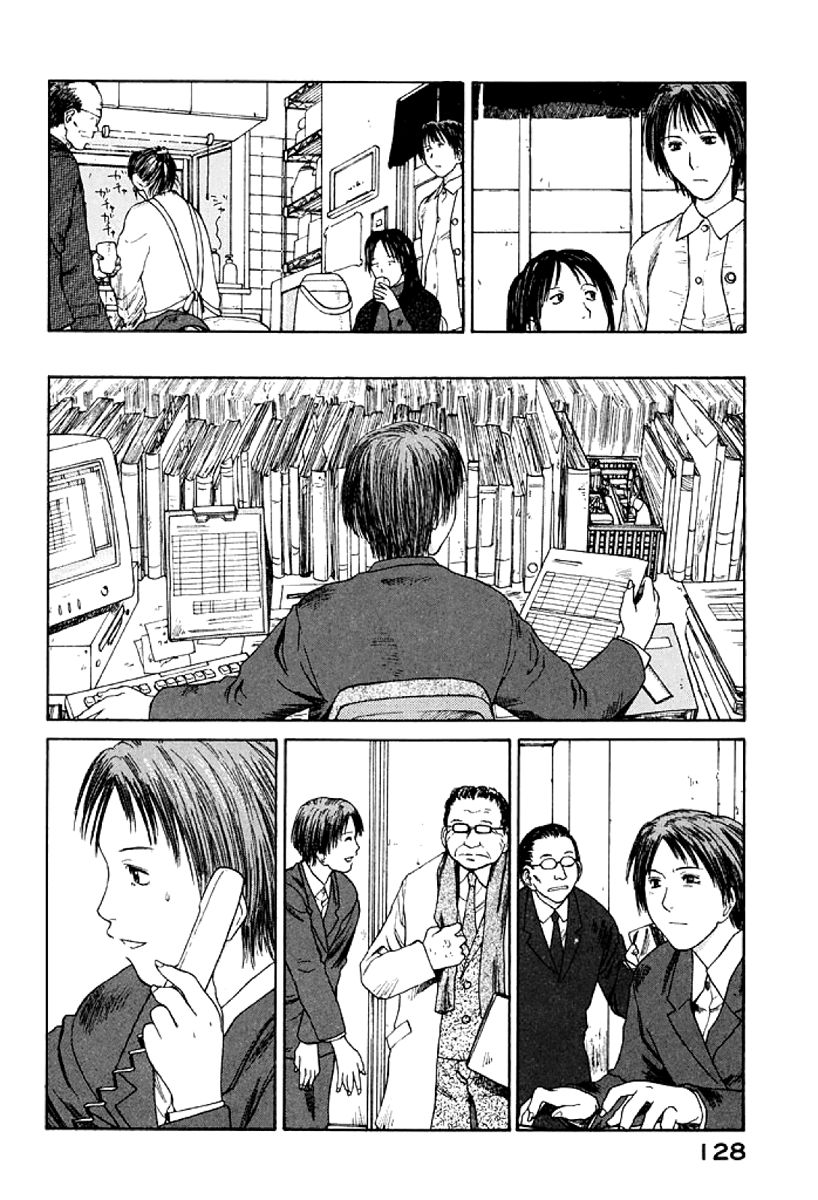Gonensei Chapter 28 page 30 - Chapter 28 : Line of Regression