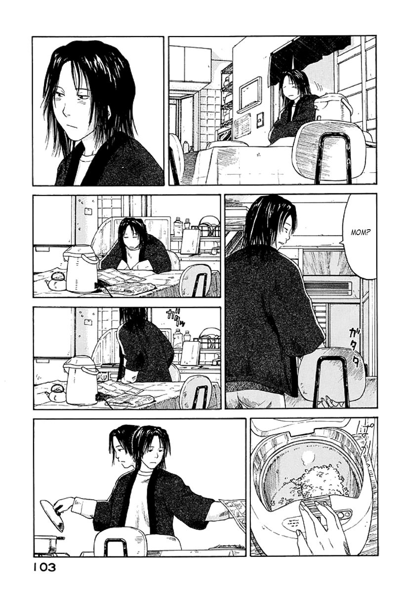 Gonensei Chapter 28 page 5 - Chapter 28 : Line of Regression