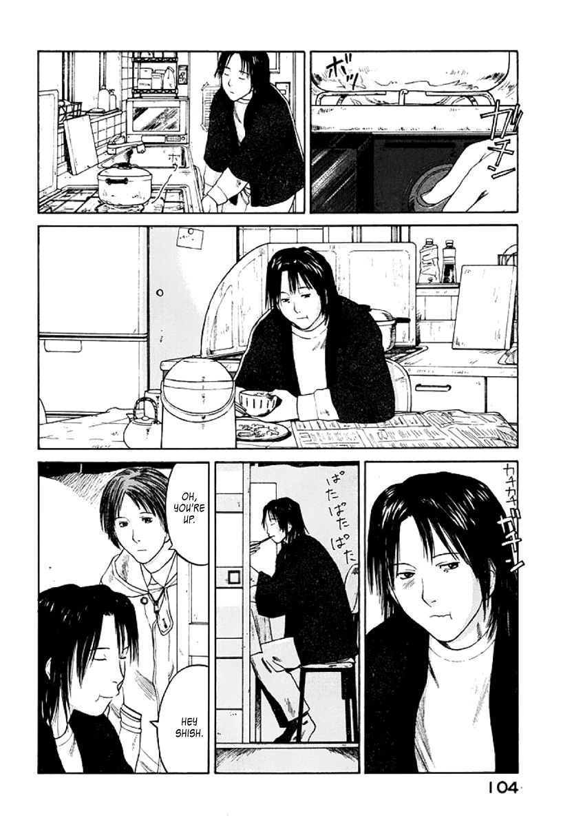 Gonensei Chapter 28 page 6 - Chapter 28 : Line of Regression