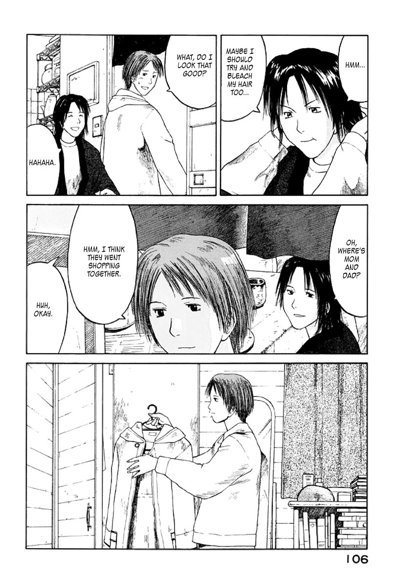Gonensei Chapter 28 page 8 - Chapter 28 : Line of Regression