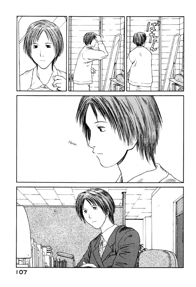 Gonensei Chapter 28 page 9 - Chapter 28 : Line of Regression