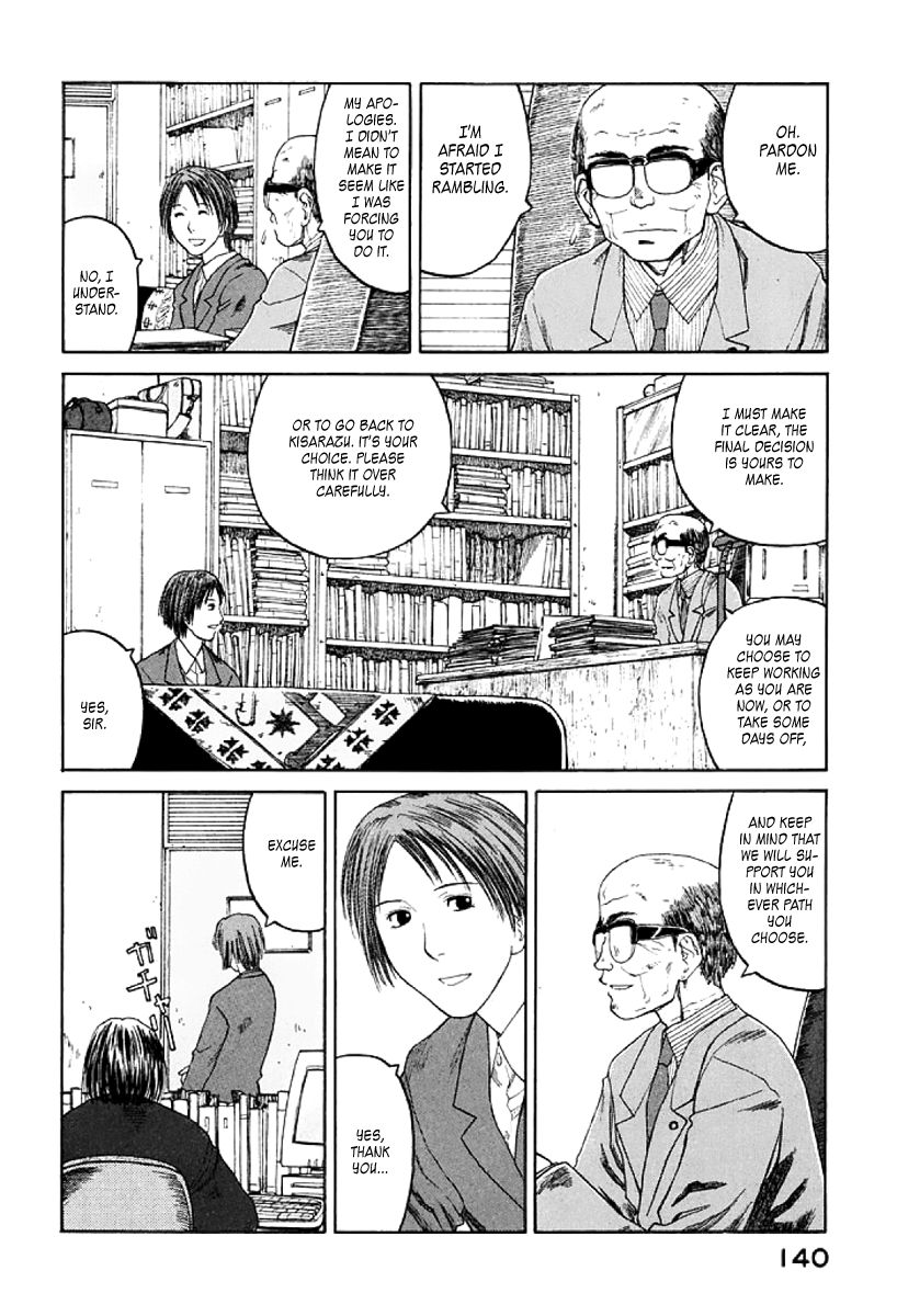 Gonensei Chapter 29 page 10 - Chapter 29 : Propeller