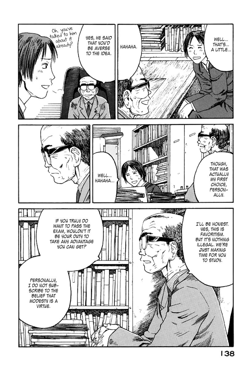 Gonensei Chapter 29 page 8 - Chapter 29 : Propeller