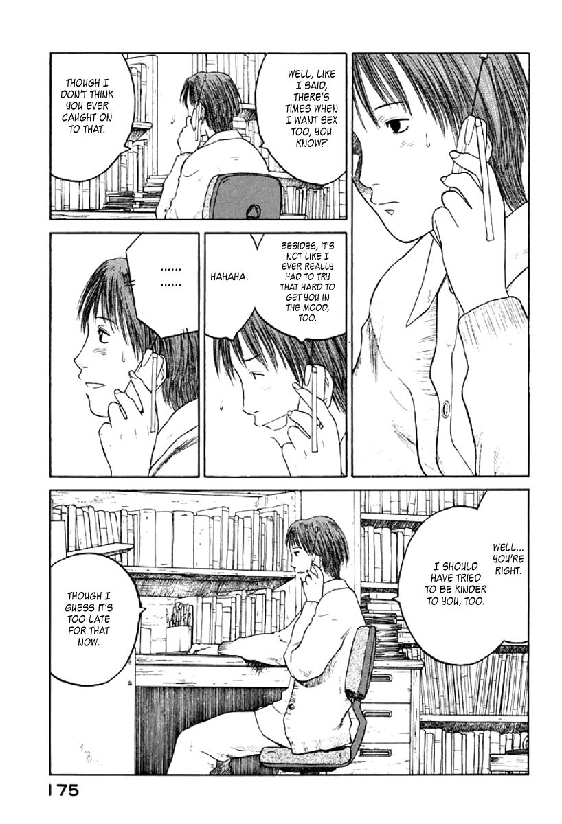 Gonensei Chapter 30 page 13 - Chapter 30 : Thought
