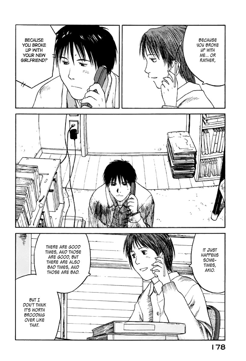 Gonensei Chapter 30 page 16 - Chapter 30 : Thought