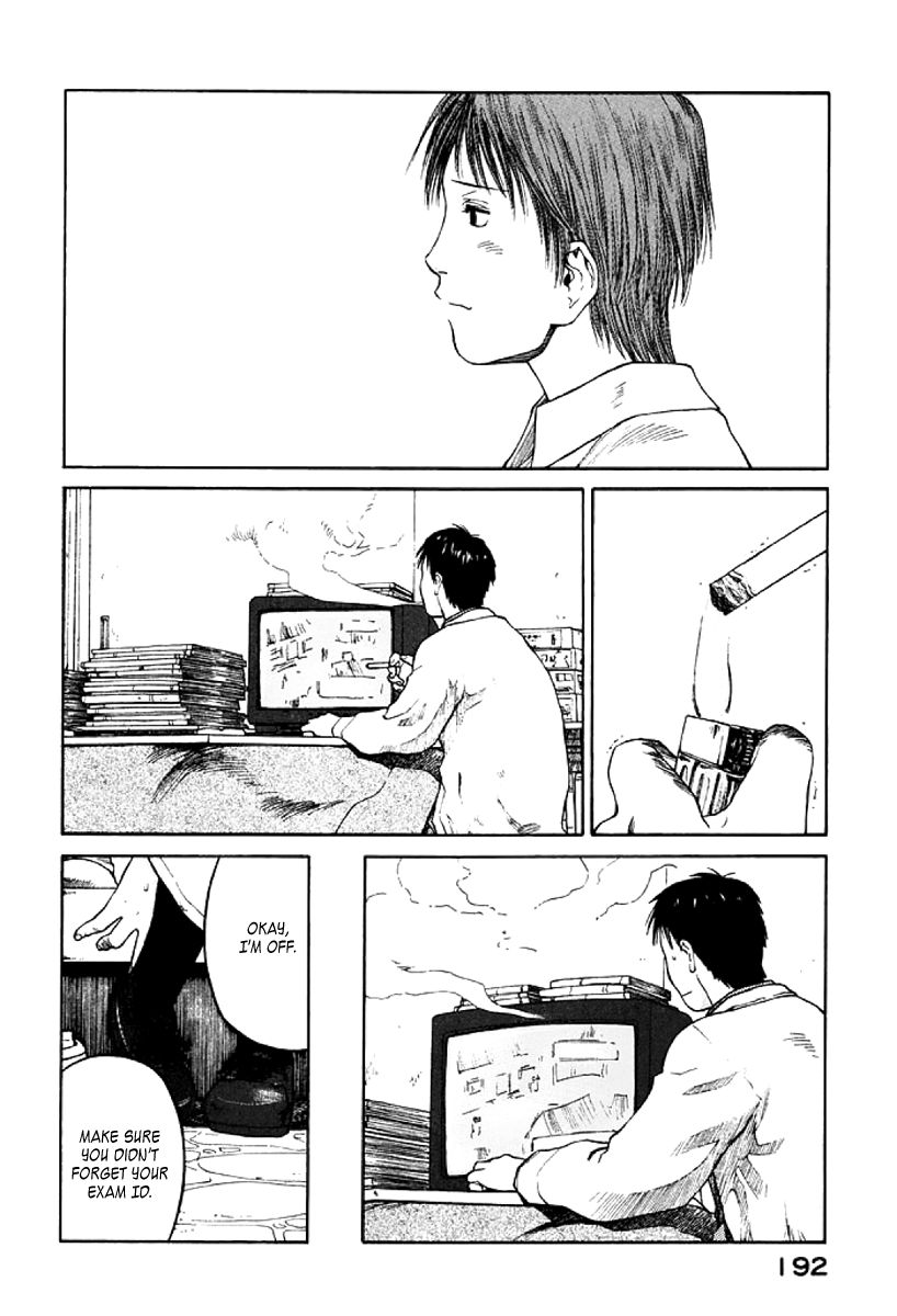 Gonensei Chapter 30 page 30 - Chapter 30 : Thought
