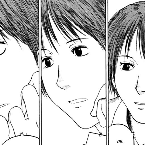 Gonensei Chapter 30 : Thought cover