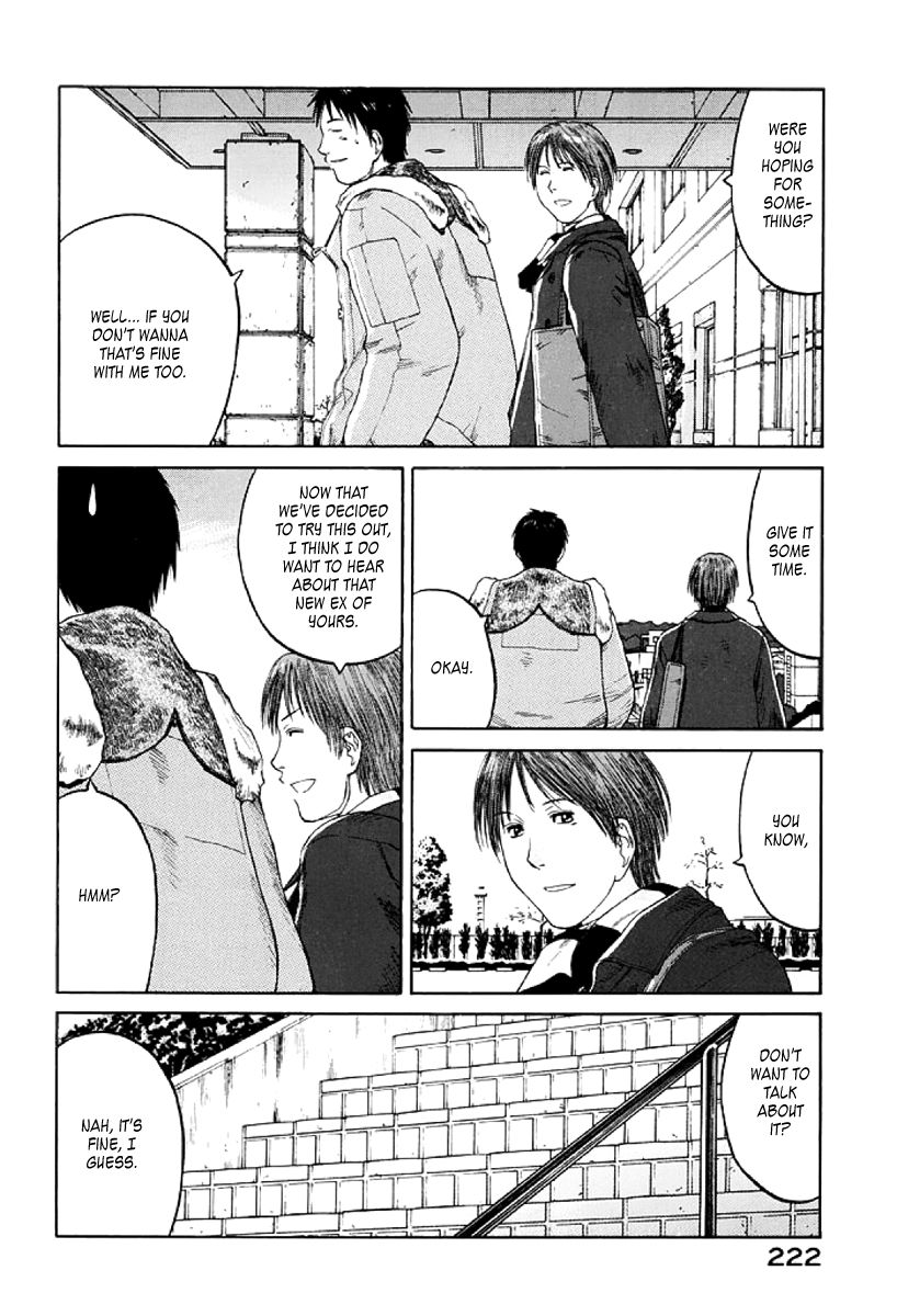 Gonensei Chapter 31 page 28 - Chapter 31 : The Failure and the Harlot