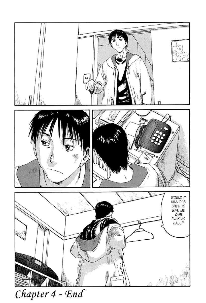 Gonensei Chapter 4 page 32 - Chapter 4 : Disappearing...
