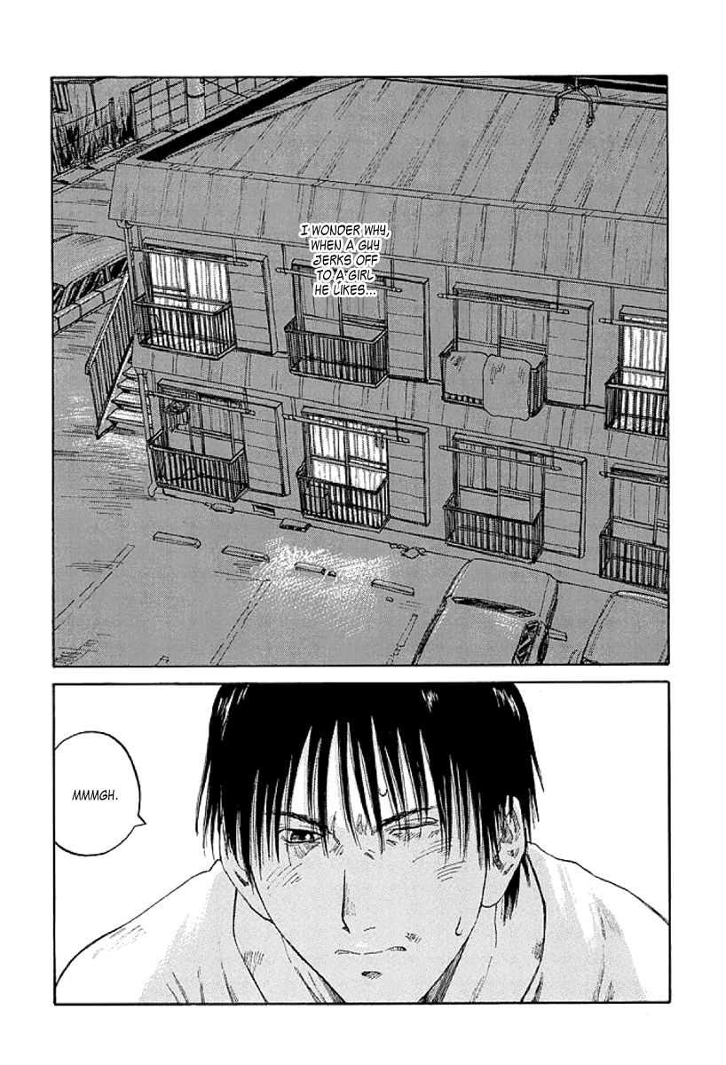 Gonensei Chapter 5 page 2 - Chapter 5 : ...Without A Trace
