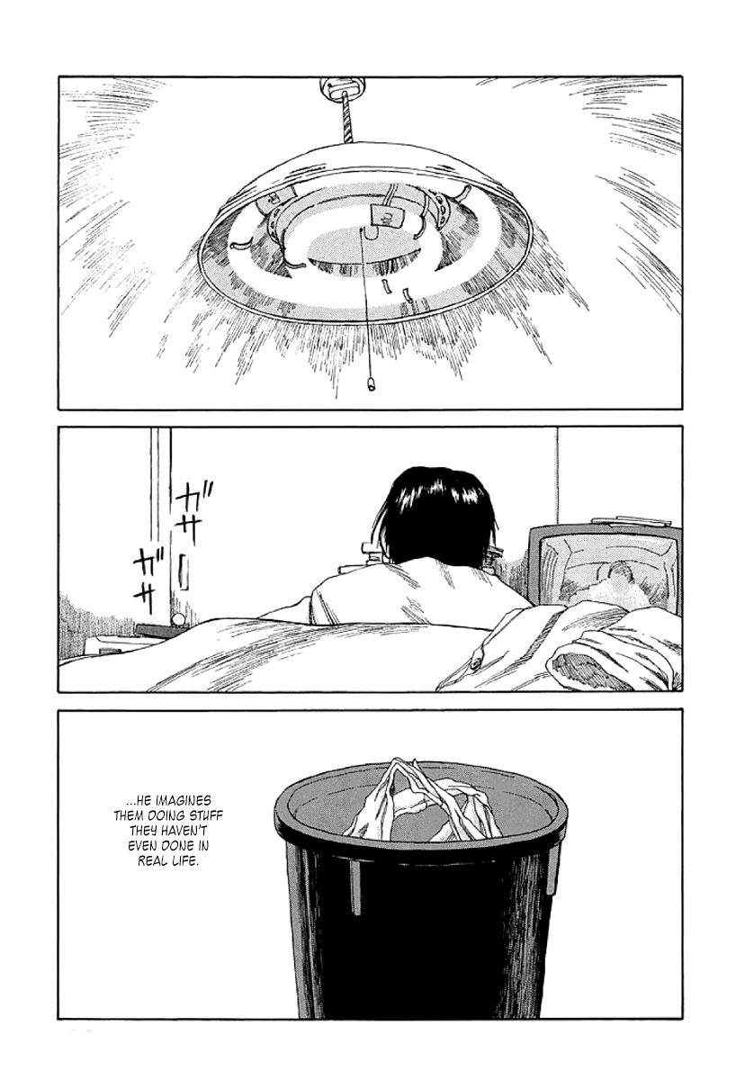 Gonensei Chapter 5 page 3 - Chapter 5 : ...Without A Trace