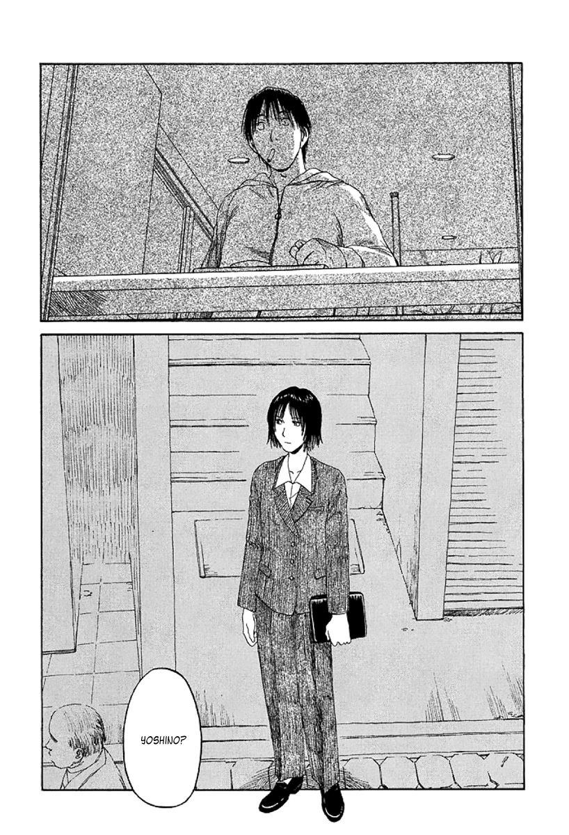 Gonensei Chapter 6 page 12 - Chapter 6 : Tokyo Nocturne I