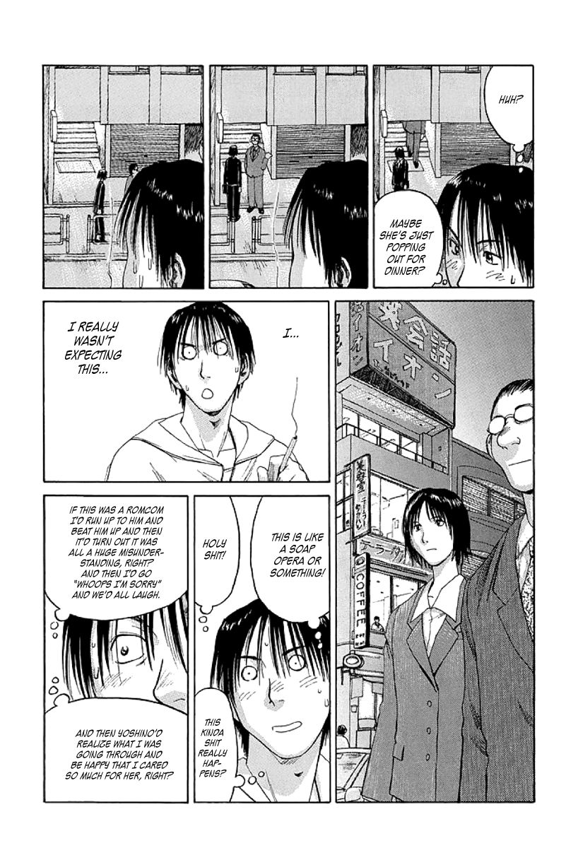 Gonensei Chapter 6 page 14 - Chapter 6 : Tokyo Nocturne I