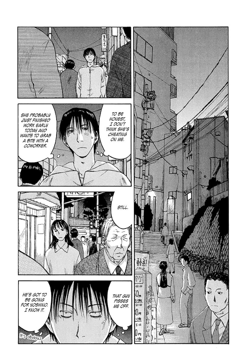 Gonensei Chapter 6 page 16 - Chapter 6 : Tokyo Nocturne I
