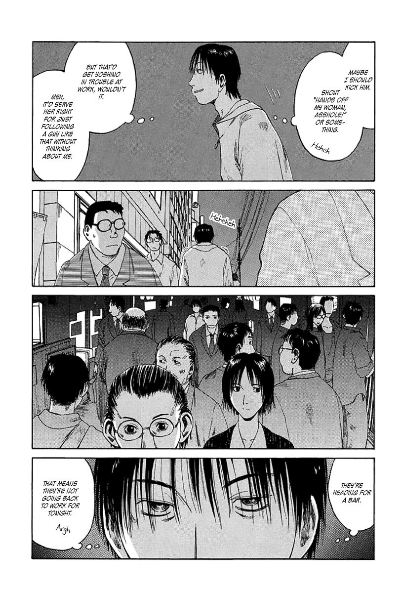 Gonensei Chapter 6 page 17 - Chapter 6 : Tokyo Nocturne I