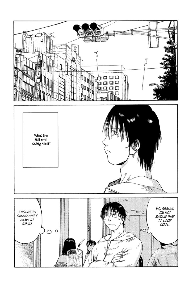 Gonensei Chapter 6 page 2 - Chapter 6 : Tokyo Nocturne I