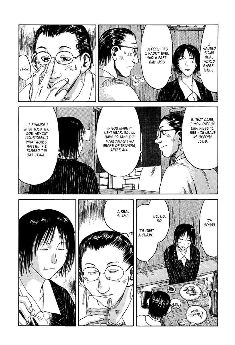 Gonensei Chapter 6 page 25 - Chapter 6 : Tokyo Nocturne I