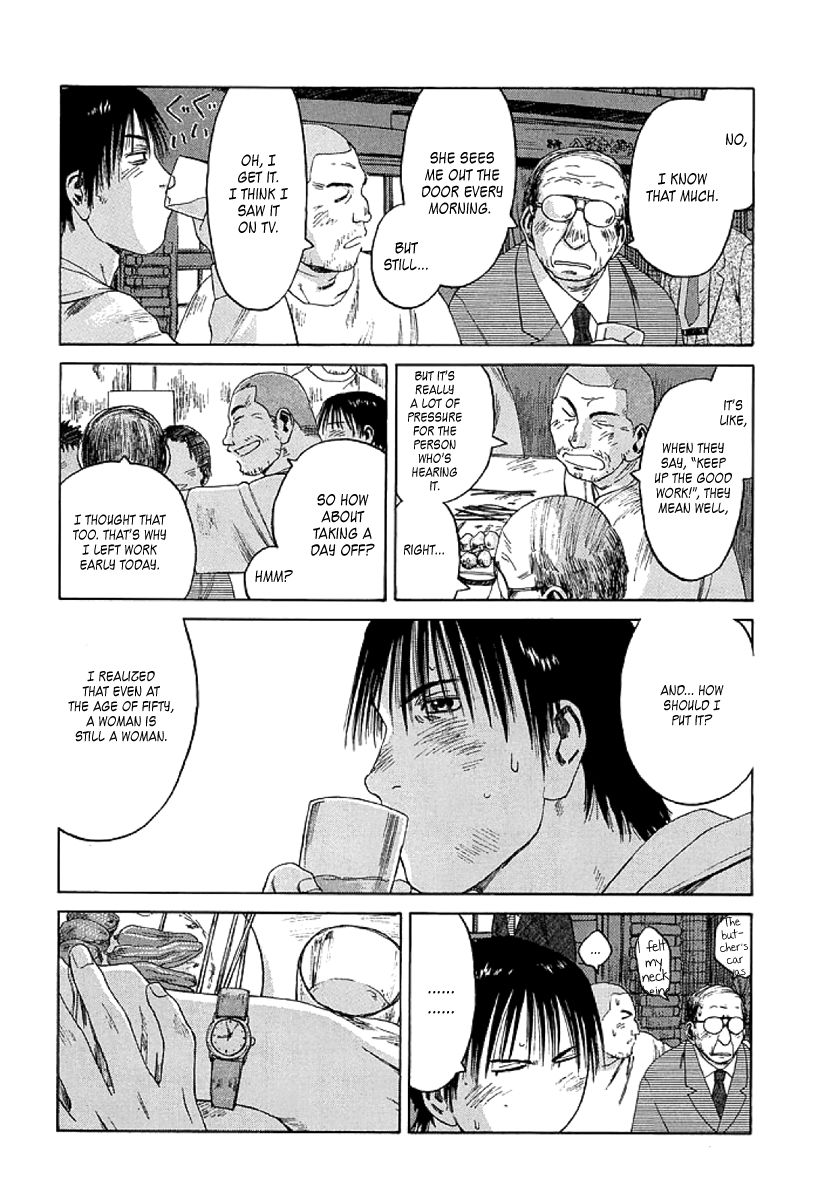 Gonensei Chapter 6 page 28 - Chapter 6 : Tokyo Nocturne I