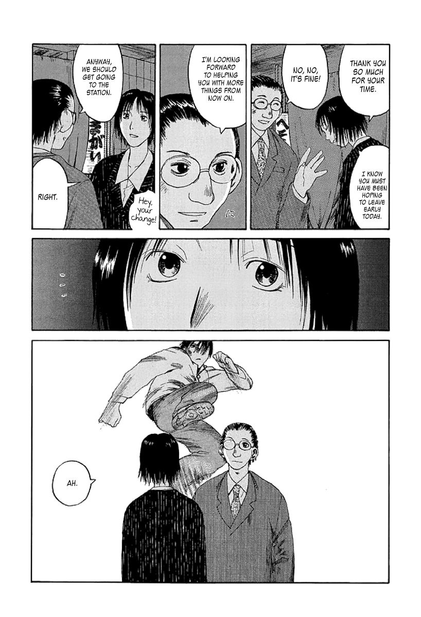 Gonensei Chapter 6 page 31 - Chapter 6 : Tokyo Nocturne I