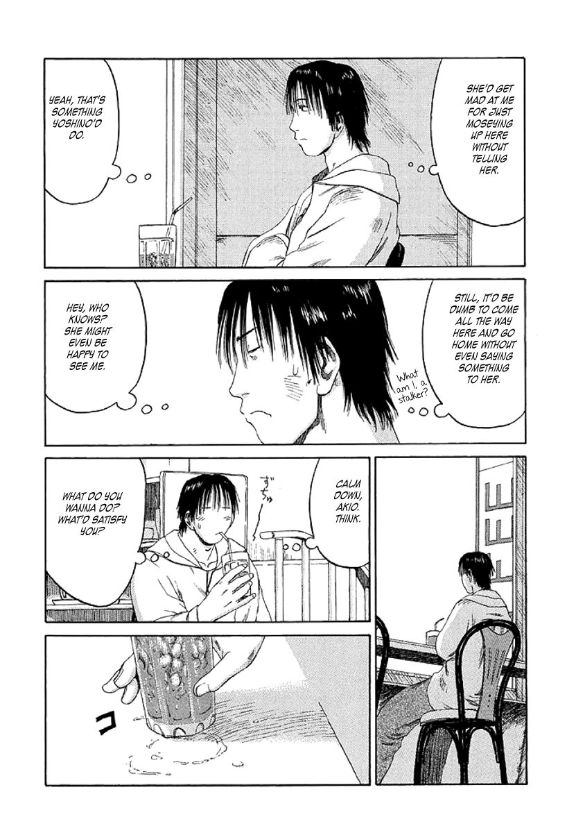 Gonensei Chapter 6 page 5 - Chapter 6 : Tokyo Nocturne I