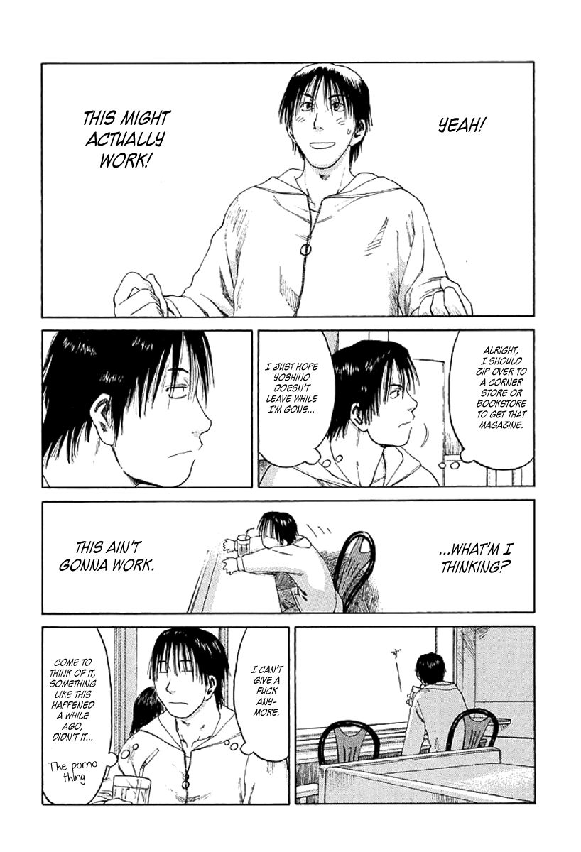 Gonensei Chapter 6 page 8 - Chapter 6 : Tokyo Nocturne I