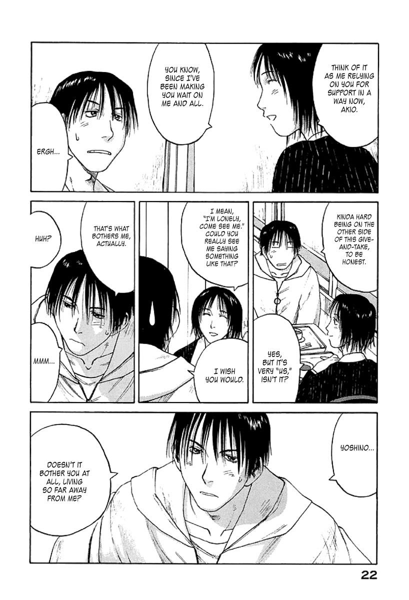 Gonensei Chapter 7 page 24 - Chapter 7 : Tokyo Nocturne II