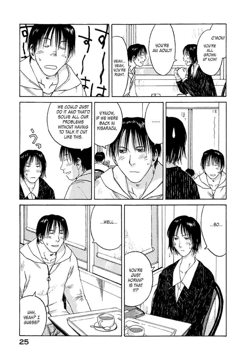 Gonensei Chapter 7 page 27 - Chapter 7 : Tokyo Nocturne II