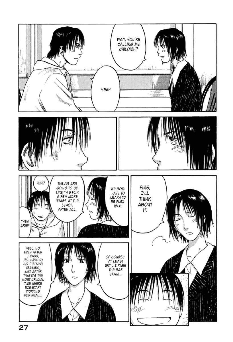 Gonensei Chapter 7 page 29 - Chapter 7 : Tokyo Nocturne II