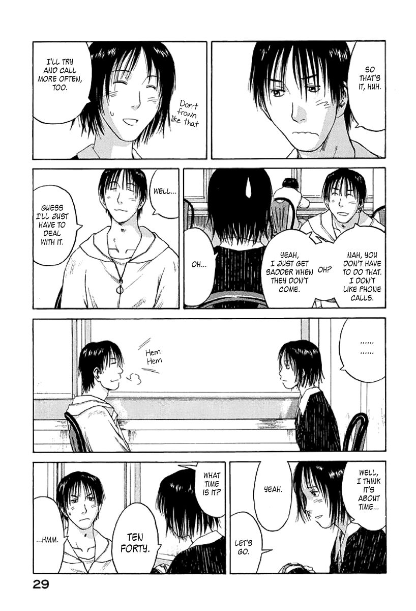 Gonensei Chapter 7 page 31 - Chapter 7 : Tokyo Nocturne II