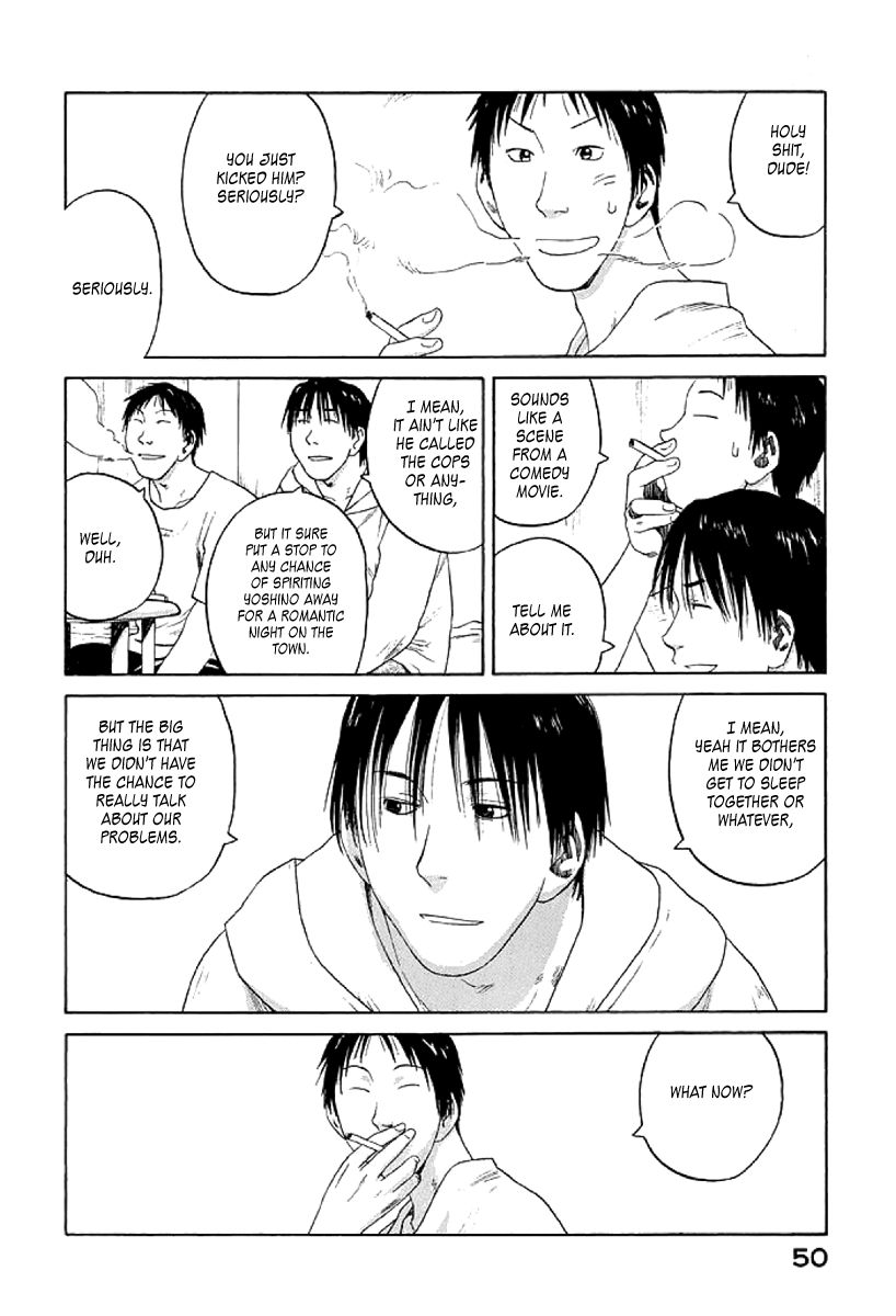 Gonensei Chapter 8 page 16 - Chapter 8 : Tokyo Nocturne III