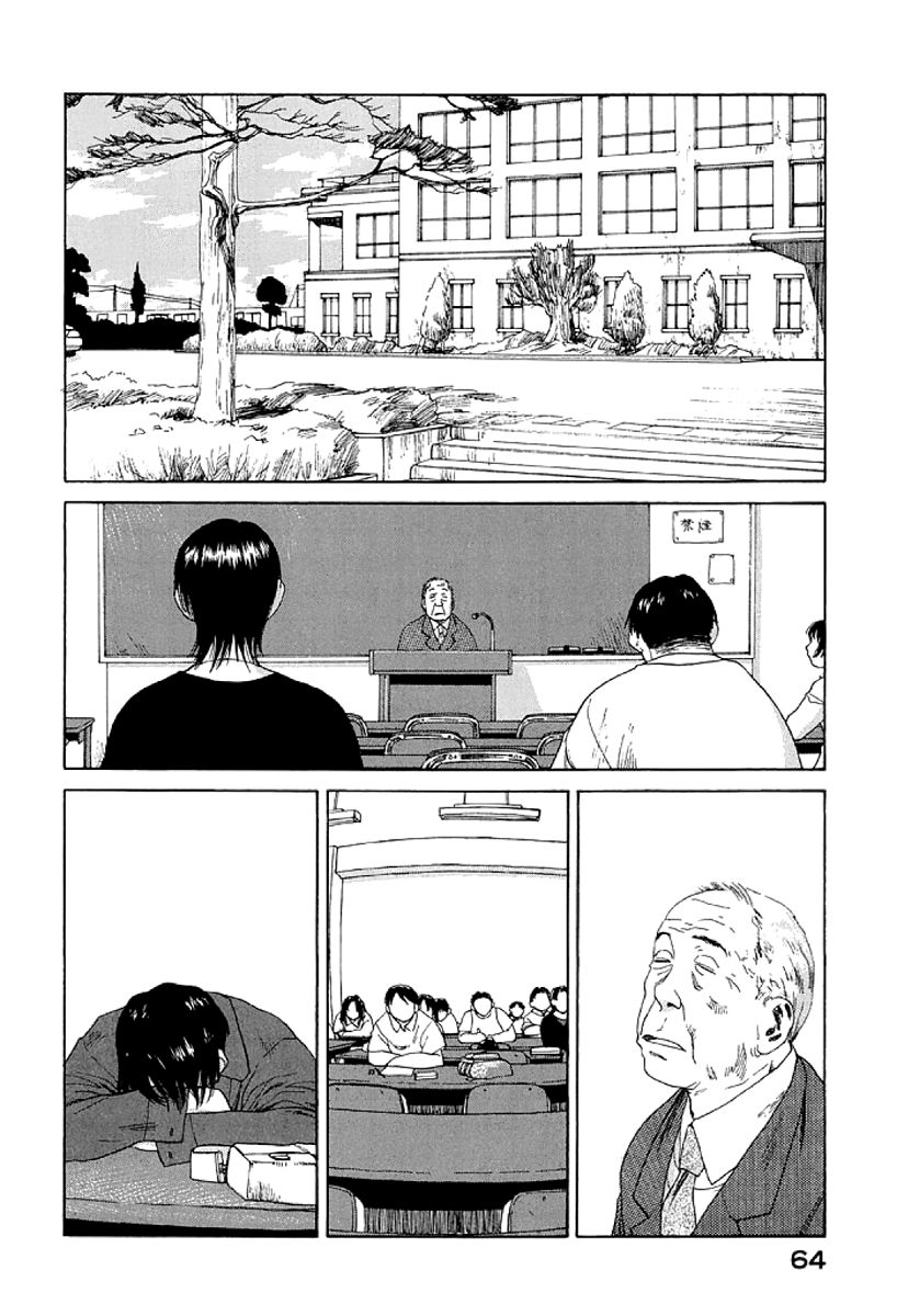 Gonensei Chapter 8 page 30 - Chapter 8 : Tokyo Nocturne III
