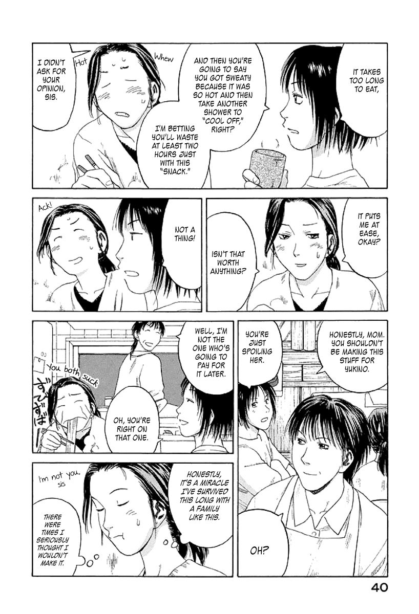 Gonensei Chapter 8 page 6 - Chapter 8 : Tokyo Nocturne III