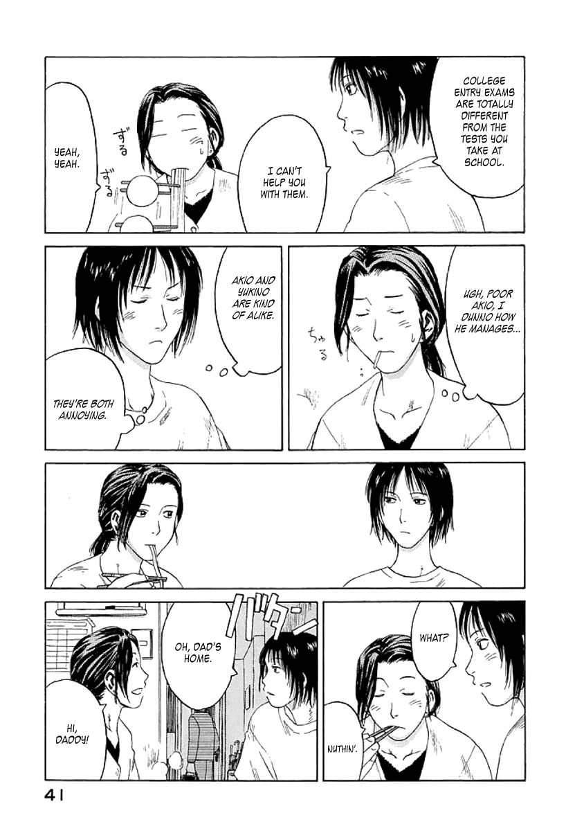 Gonensei Chapter 8 page 7 - Chapter 8 : Tokyo Nocturne III