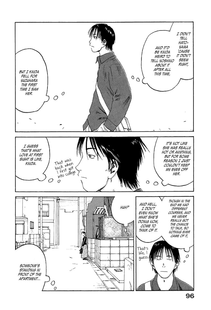 Gonensei Chapter 9 page 30 - Chapter 9 : Calling, Waiting, Eavesdropping I