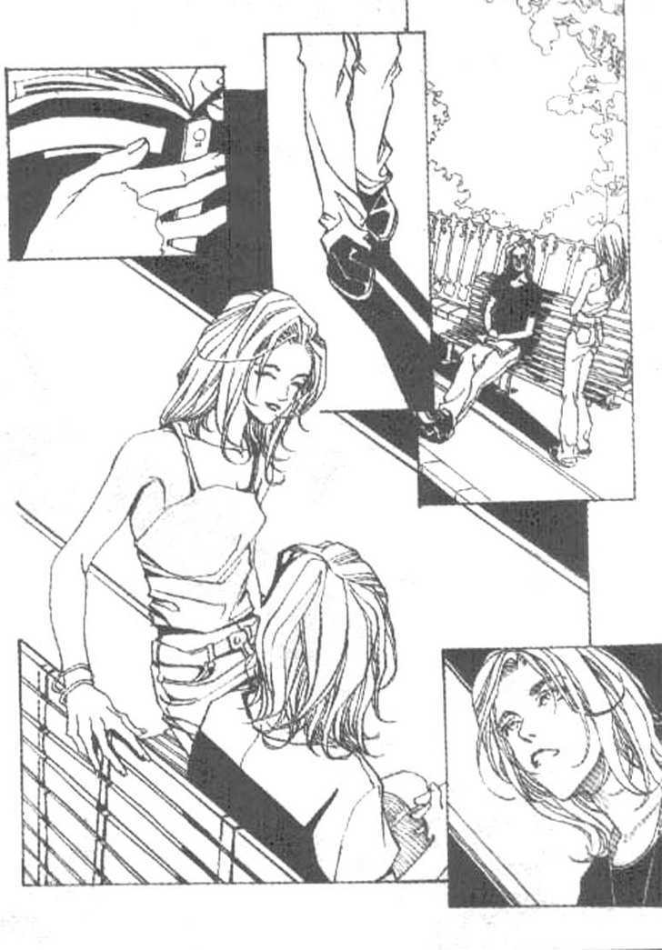 Gong Bao Chicken Chapter 0 page 5 - Chapter 0