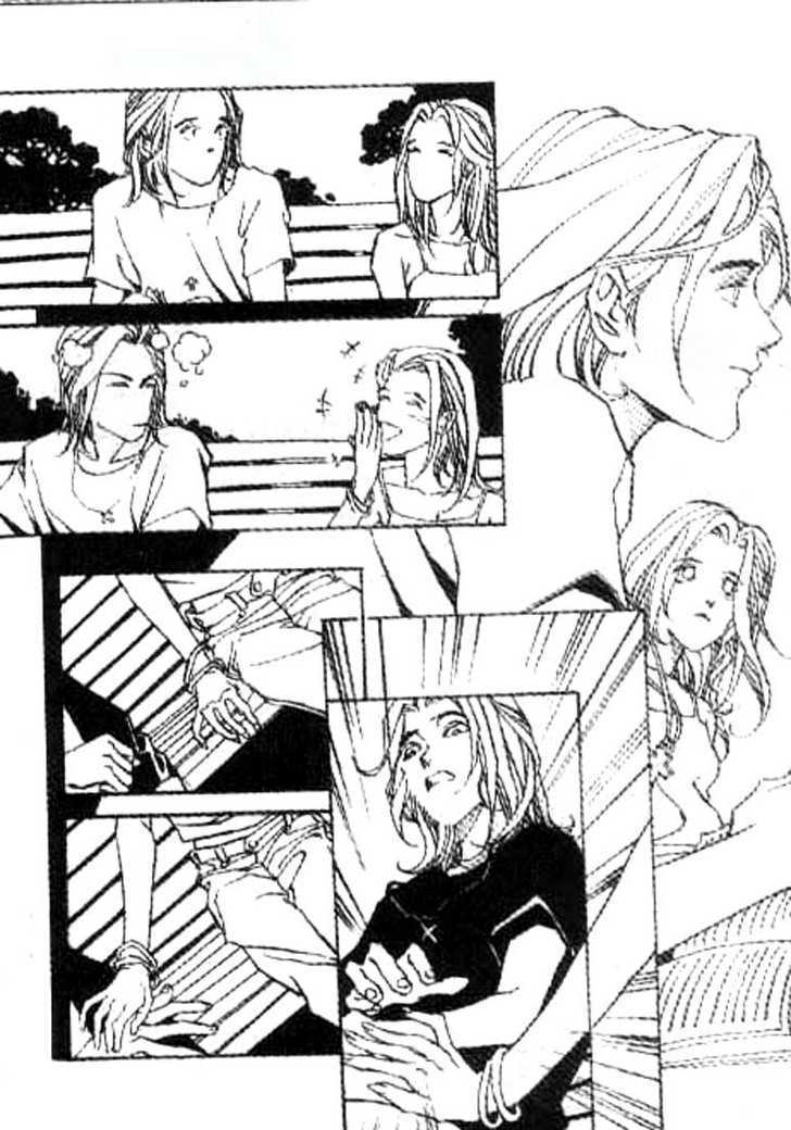 Gong Bao Chicken Chapter 0 page 6 - Chapter 0
