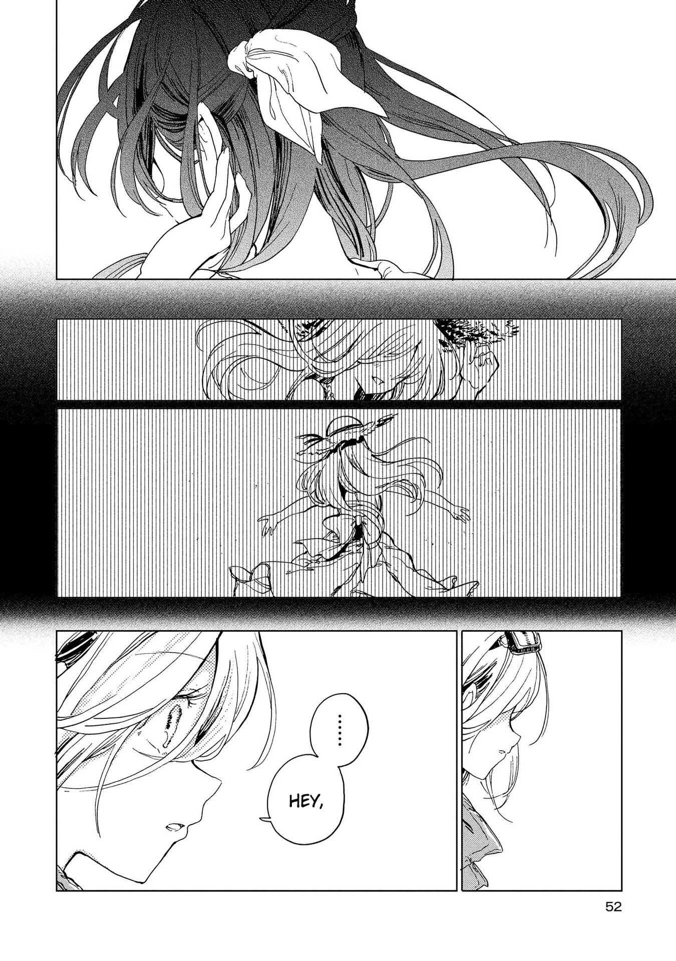 Good-Bye Dystopia Chapter 1 page 46 - Chapter 1: Break Out