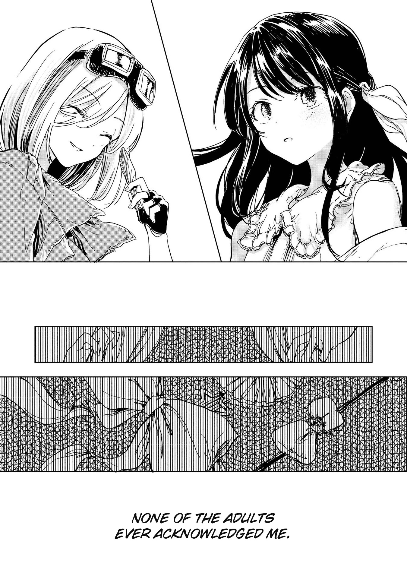 Good-Bye Dystopia Chapter 1 page 50 - Chapter 1: Break Out