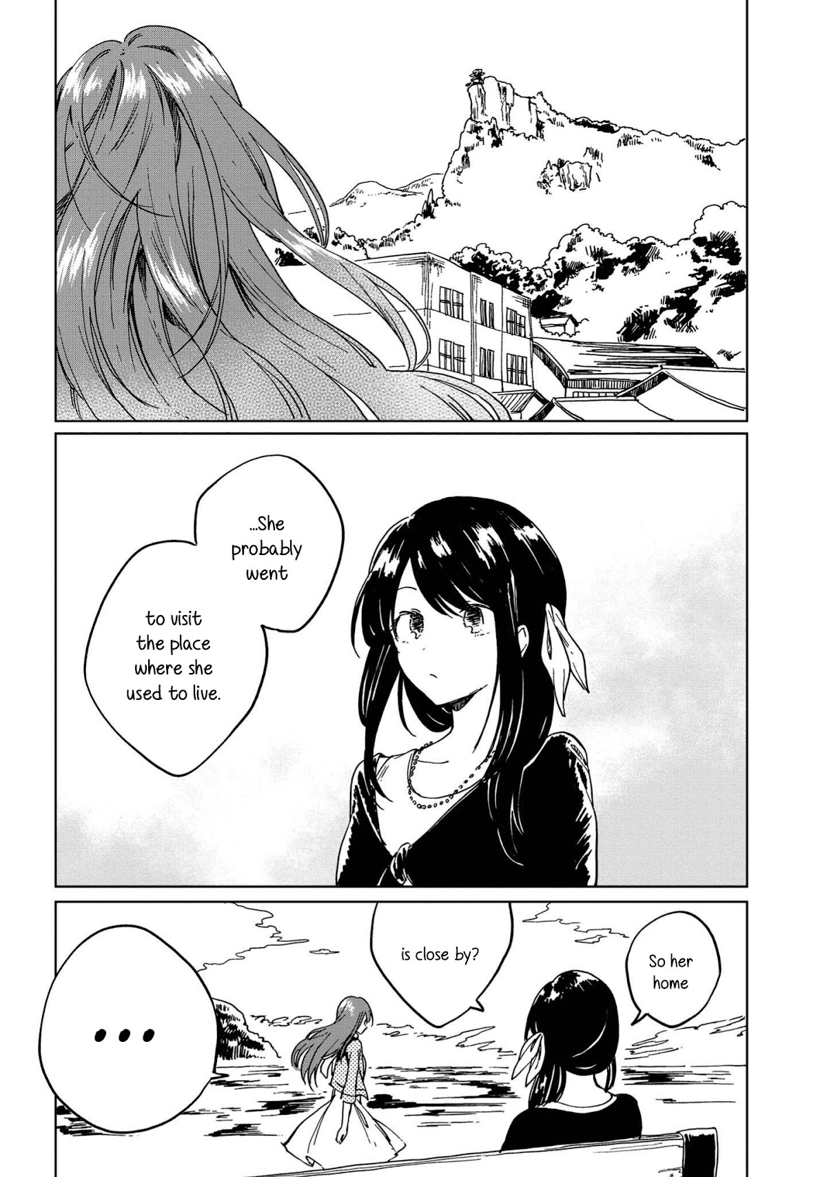 Good-Bye Dystopia Chapter 10 page 17 - Chapter 10: The Abandoned Cage