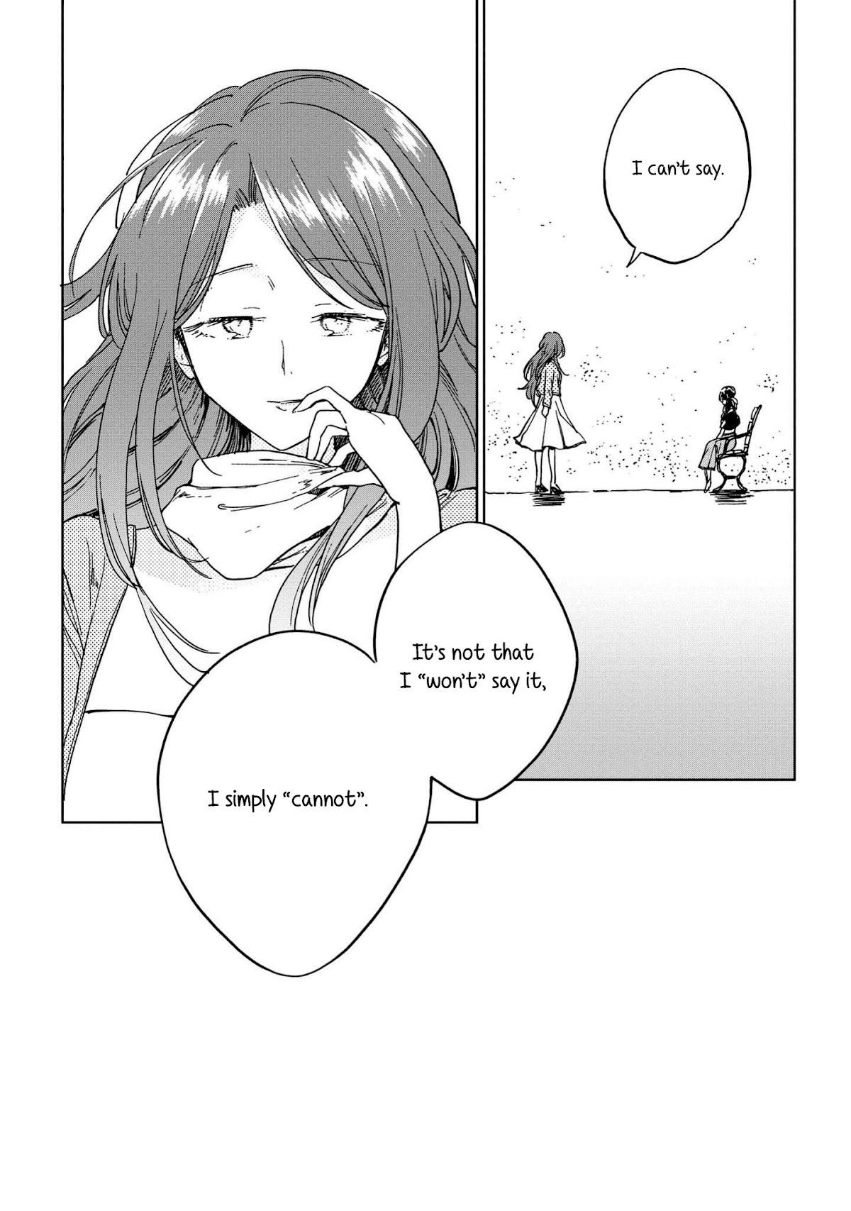 Good-Bye Dystopia Chapter 10 page 20 - Chapter 10: The Abandoned Cage