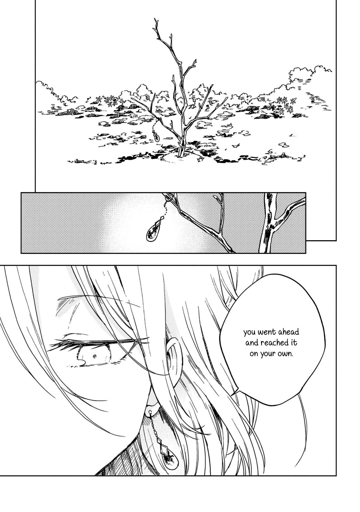 Good-Bye Dystopia Chapter 10 page 25 - Chapter 10: The Abandoned Cage