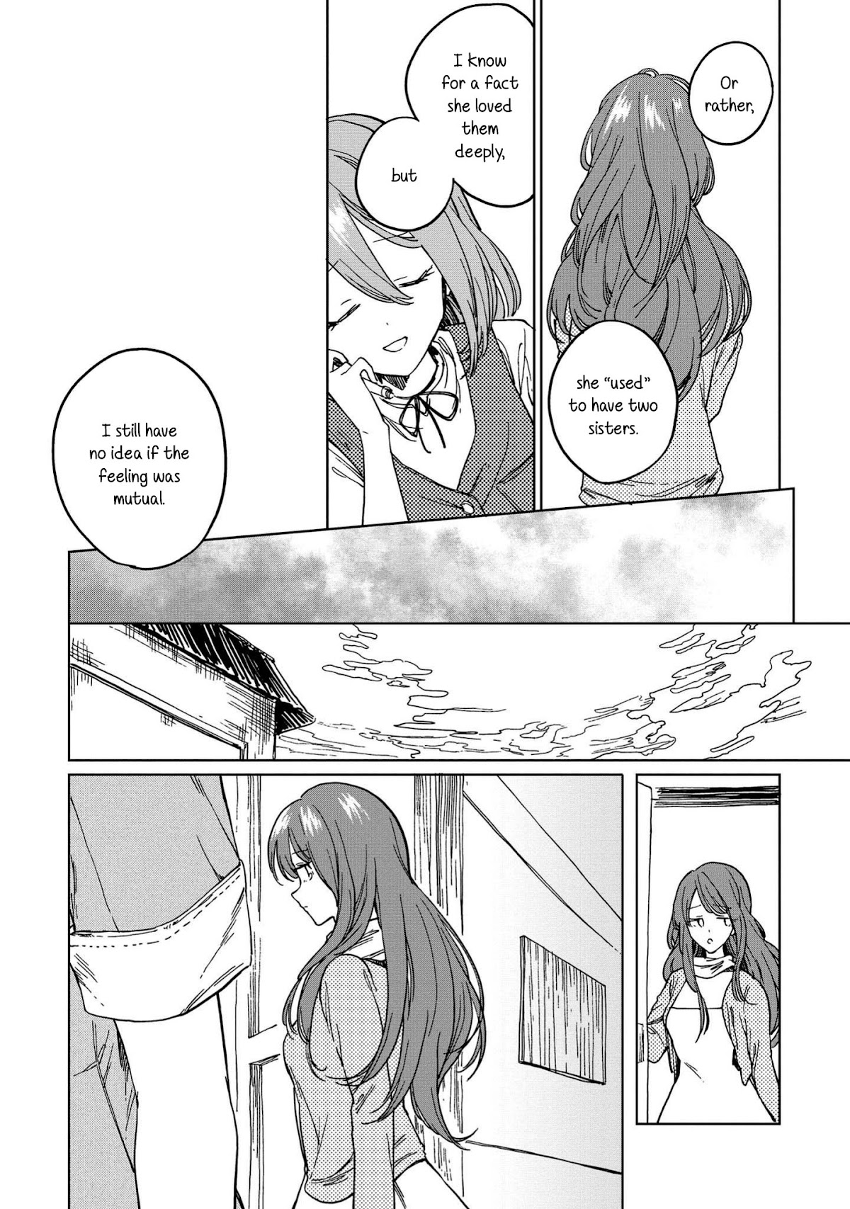 Good-Bye Dystopia Chapter 11 page 18 - Chapter 11: Breaktime