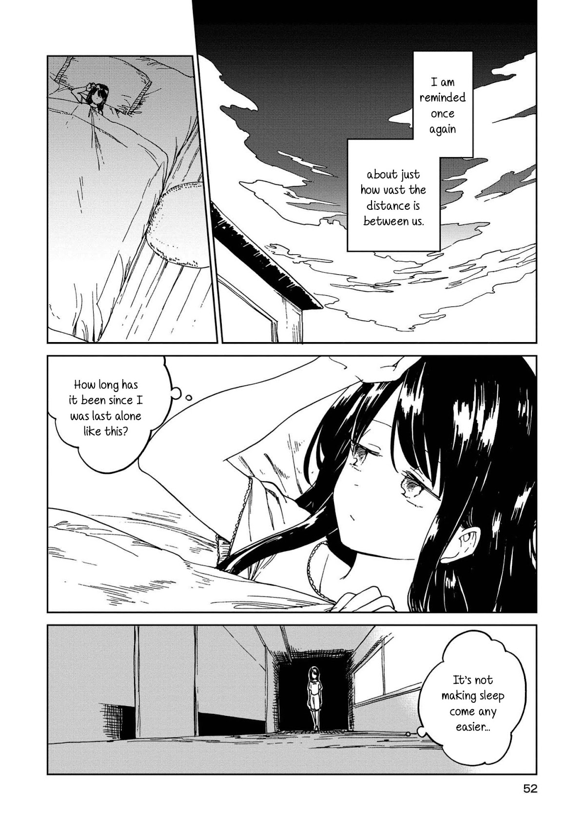 Good-Bye Dystopia Chapter 11 page 20 - Chapter 11: Breaktime