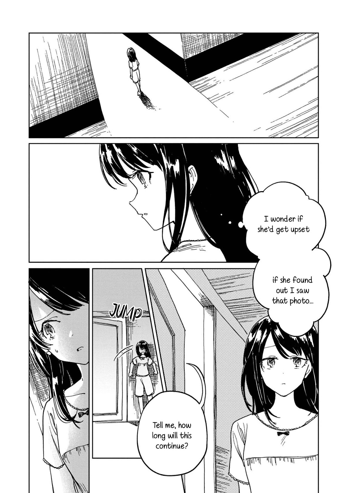 Good-Bye Dystopia Chapter 11 page 23 - Chapter 11: Breaktime