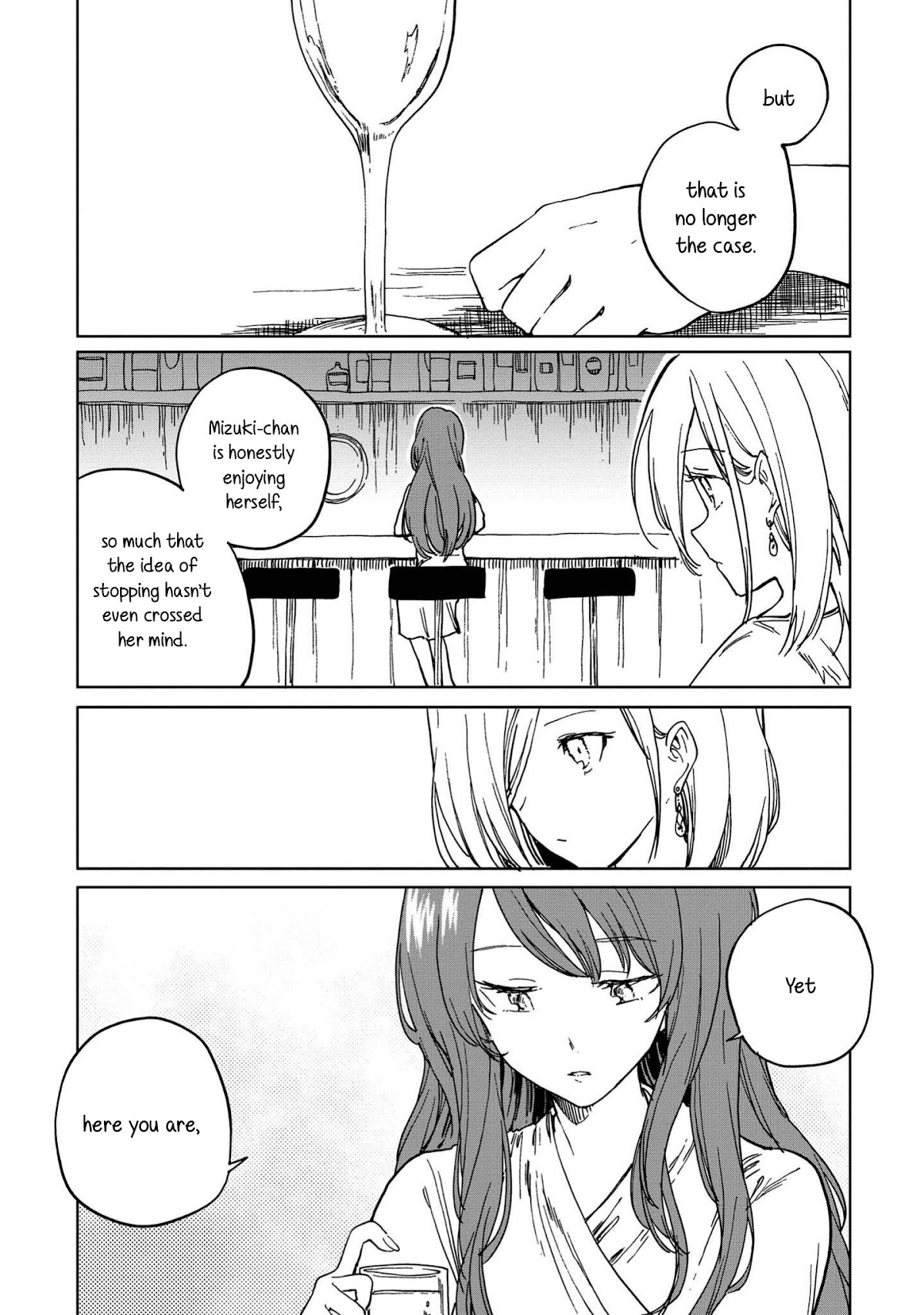 Good-Bye Dystopia Chapter 11 page 25 - Chapter 11: Breaktime