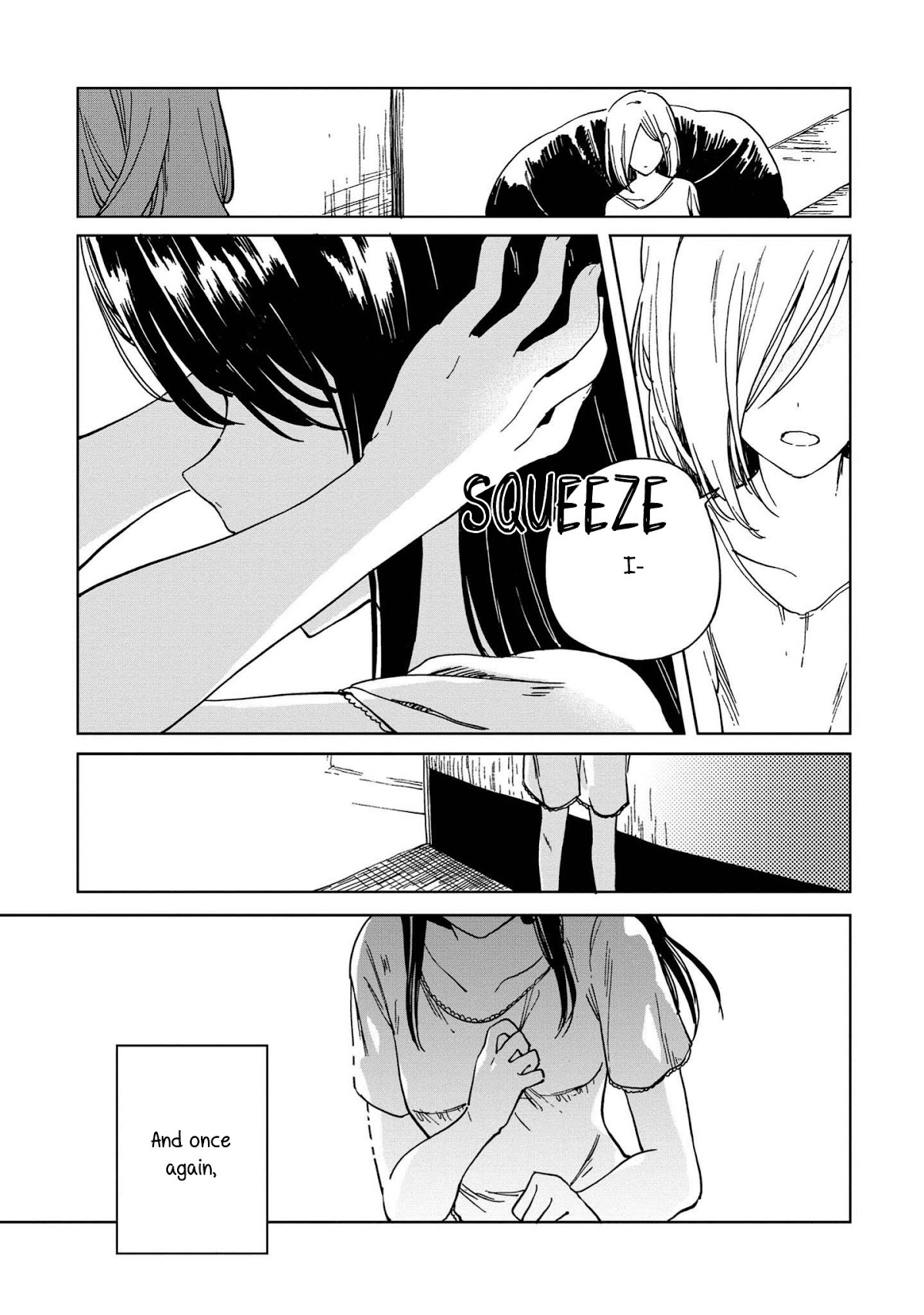 Good-Bye Dystopia Chapter 11 page 27 - Chapter 11: Breaktime